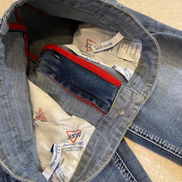 Jeanswest Australia Jeans. 29” waist. Like new.. - Picture 6 of 9